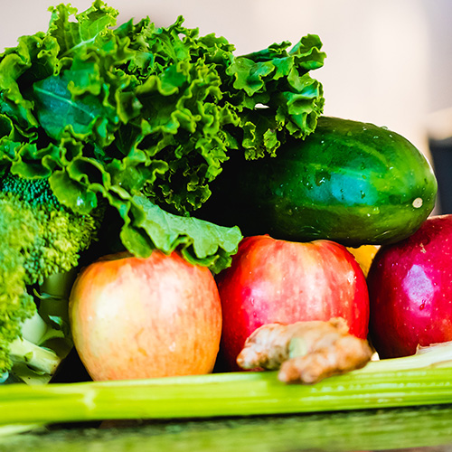 intermediate cleanse