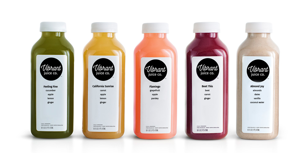 vibrant juices