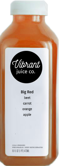 big red