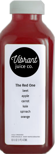 the red one