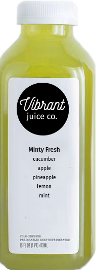 minty fresh