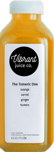 the tumeric one