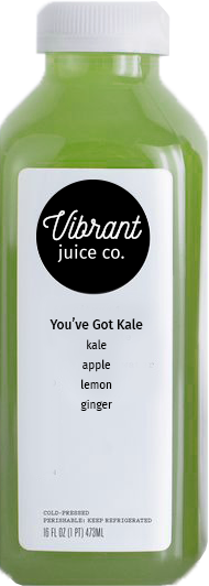 you've got kale